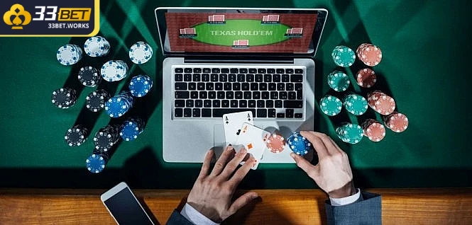 Tất cả các dịch vụ giải trí trực tuyến 33BET đều hoàn toàn free