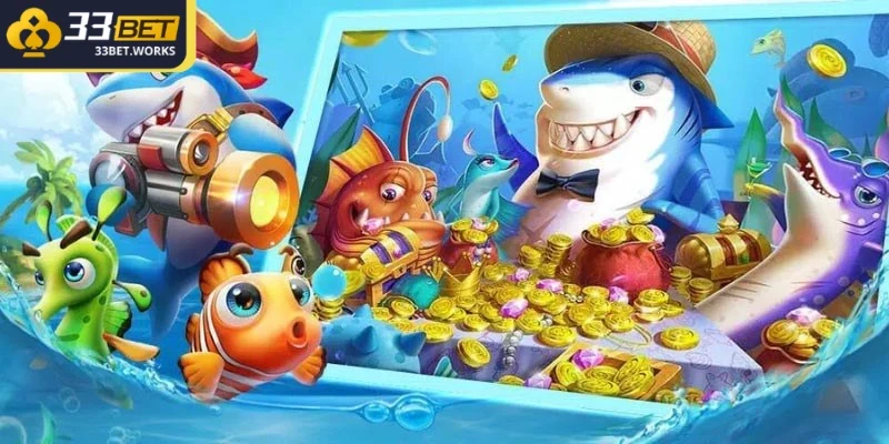 Bắn Cá 3D - Hốt Trọn Kho Báu Giá Trị Khủng Ngay Hôm Nay 3 Chuẩn bị đủ đạn trước khi bắn cá là kinh nghiệm quan trọng