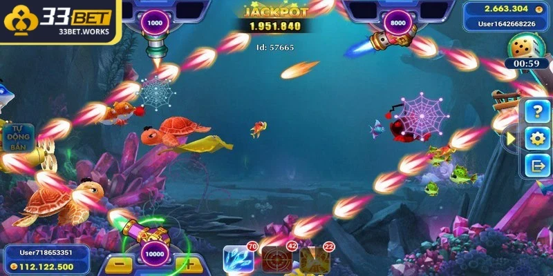 Bắn Cá 3D - Hốt Trọn Kho Báu Giá Trị Khủng Ngay Hôm Nay 1 Bắn cá 3D đang là cái tên được tìm kiếm, săn đón nhiều nhất