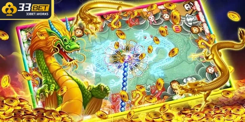 Liên tục nâng cấp súng để tiêu diệt toàn bộ sinh vật đại dương