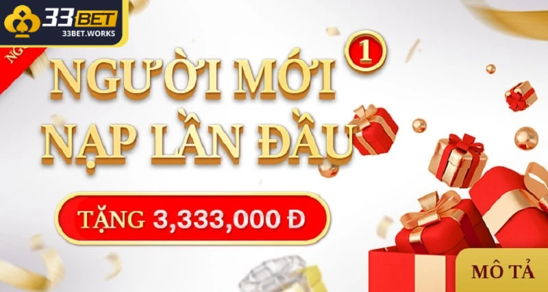Khuyến Mãi 33BET - Cập Nhật Sự Kiện Hót Đang Diễn Ra 2 Mời bạn bè cùng tham gia để nhận vô vàn tiền thưởng lớn