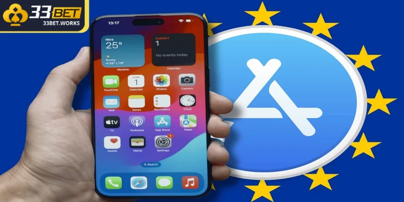 Tải app 33BET chuẩn trên mọi thiết bị, mọi hệ điều hành phổ biến 