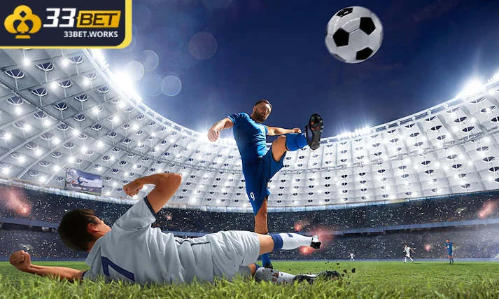 Thể thao 33BET đồng hành cùng mọi giải đấu lớn nhỏ toàn cầu