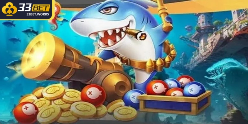 Bắn Cá Ăn Xu - Cùng Khám Phá Thế Giới Biển Cả Đỉnh Cao 1 Bắn cá ăn xu là một thể loại game đổi thưởng trực tuyến