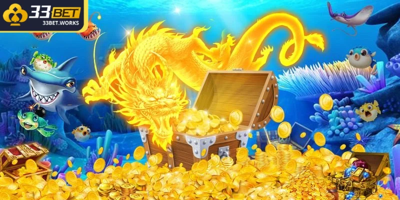 Bắn Cá Thần Rồng - Khám Phá Ngư Trường Sống Động 3 Hệ thống phần thưởng và đổi thưởng của trò chơi phong phú