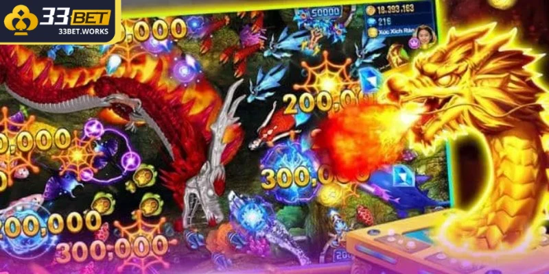 Bắn Cá Thần Rồng - Khám Phá Ngư Trường Sống Động 2 Phòng Boss Chu Tước đòi hỏi người chơi phải có một chút kinh nghiệm