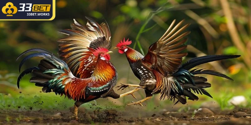 Các trận đấu đá gà Campuchia được phát trực tiếp với chất lượng hình ảnh rõ nét