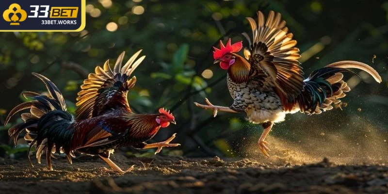 Đá gà Campuchia hiện nay đã được đưa lên các nền tảng trực tuyến như 33BET